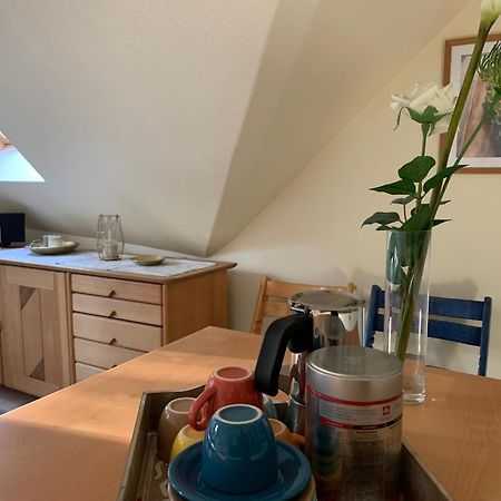 Appartement Sternenhimmel à Bleckede Extérieur photo
