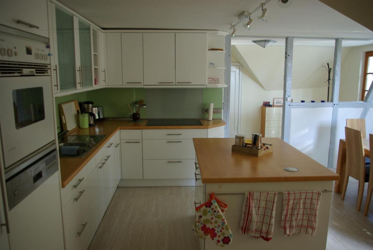 Appartement Sternenhimmel à Bleckede Extérieur photo