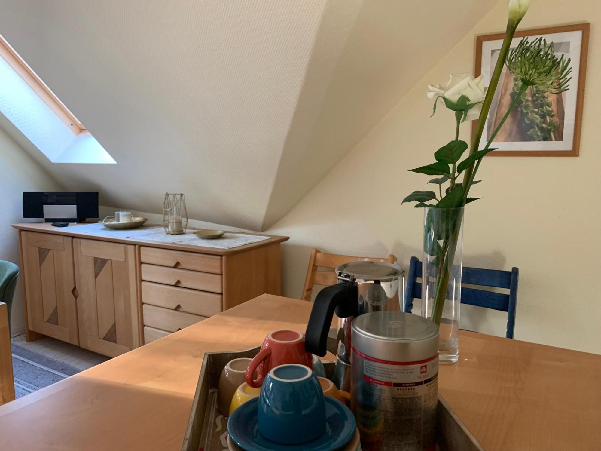 Appartement Sternenhimmel à Bleckede Extérieur photo
