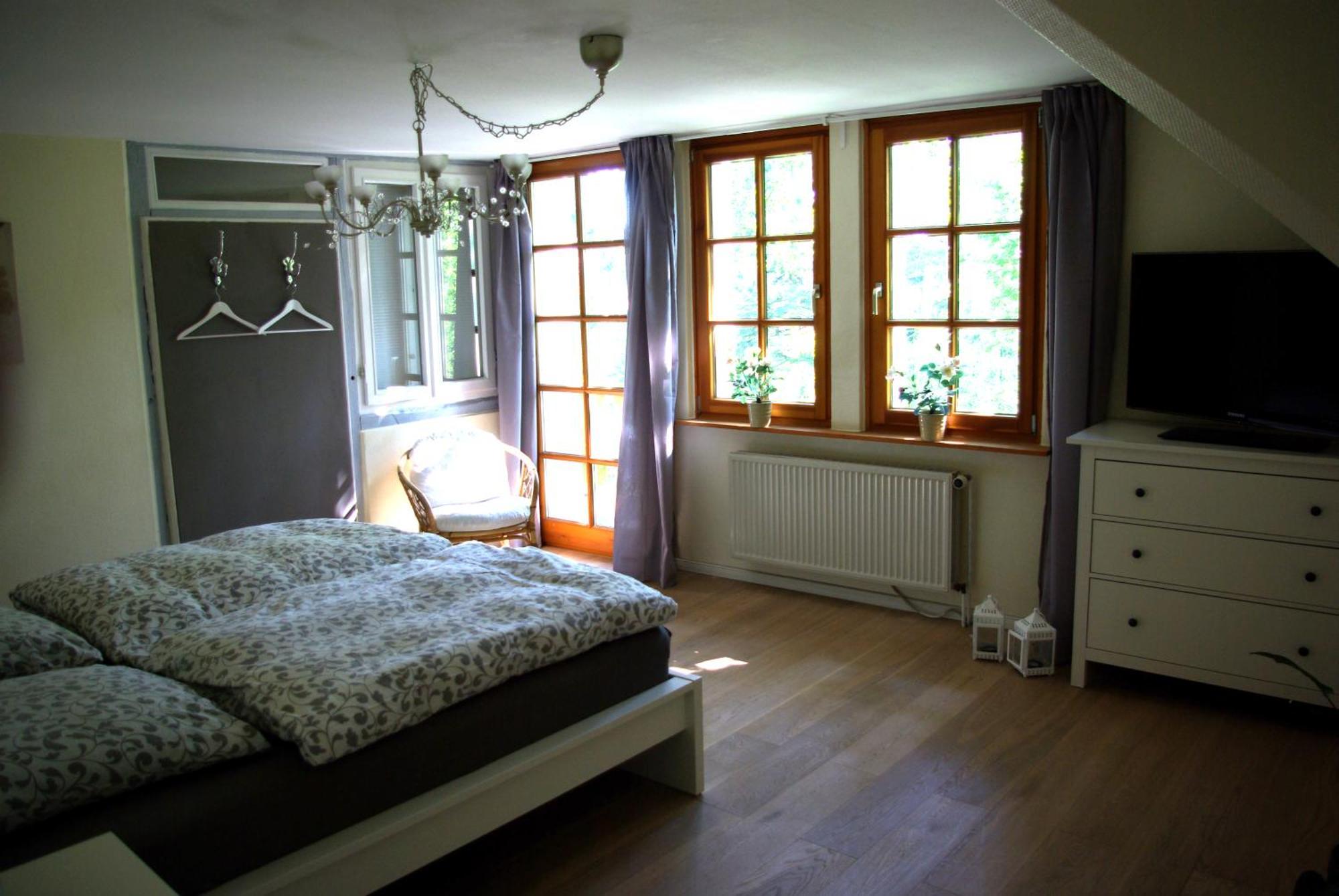 Appartement Sternenhimmel à Bleckede Extérieur photo