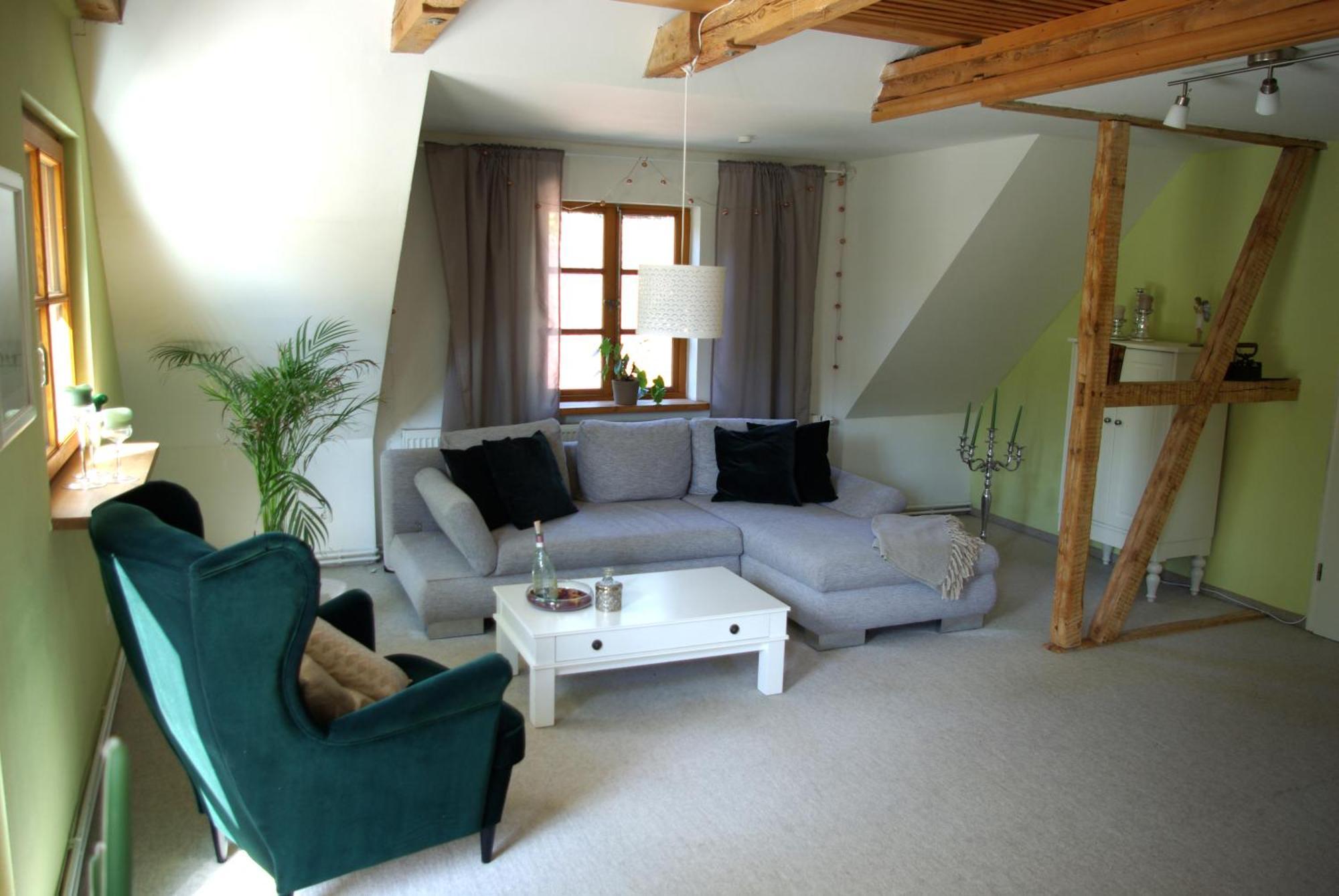 Appartement Sternenhimmel à Bleckede Extérieur photo